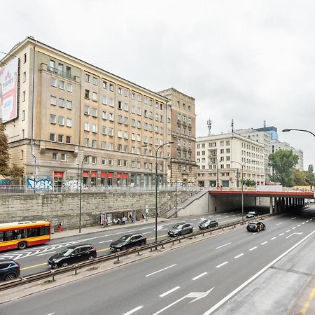 Plac Zbawiciela 3-Bedroom Apartment Варшава Екстер'єр фото