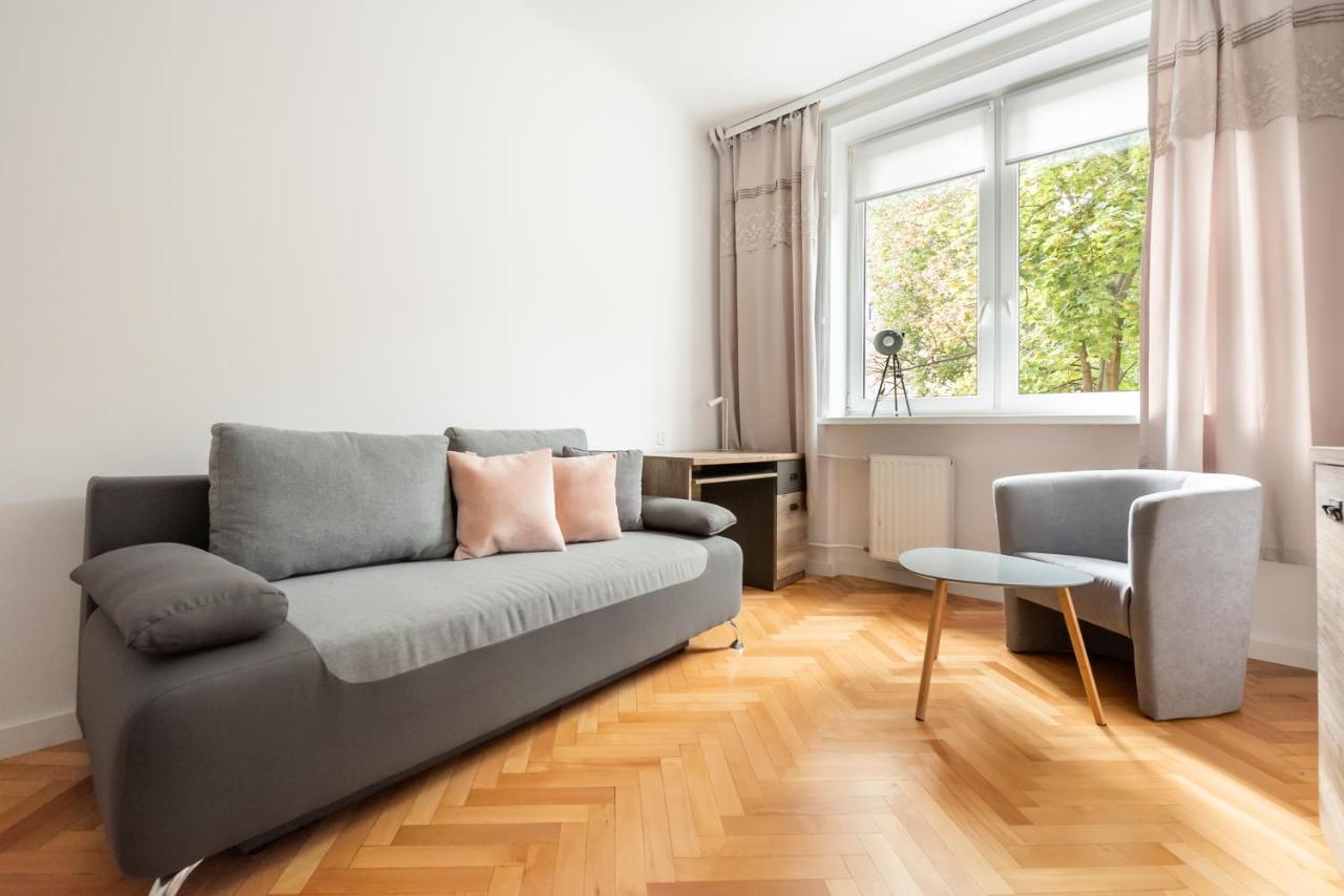 Plac Zbawiciela 3-Bedroom Apartment Варшава Екстер'єр фото
