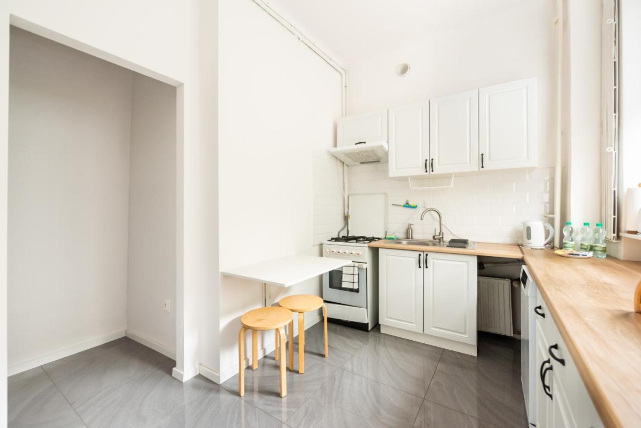 Plac Zbawiciela 3-Bedroom Apartment Варшава Екстер'єр фото