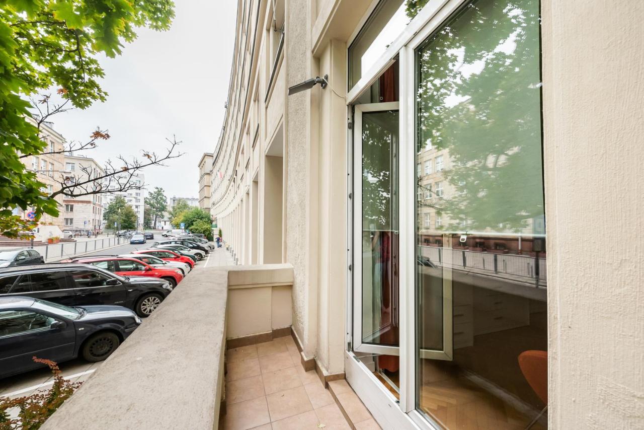 Plac Zbawiciela 3-Bedroom Apartment Варшава Екстер'єр фото