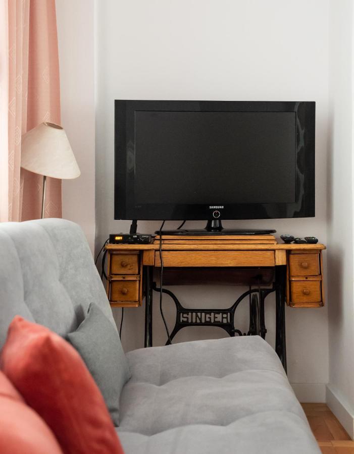Plac Zbawiciela 3-Bedroom Apartment Варшава Екстер'єр фото