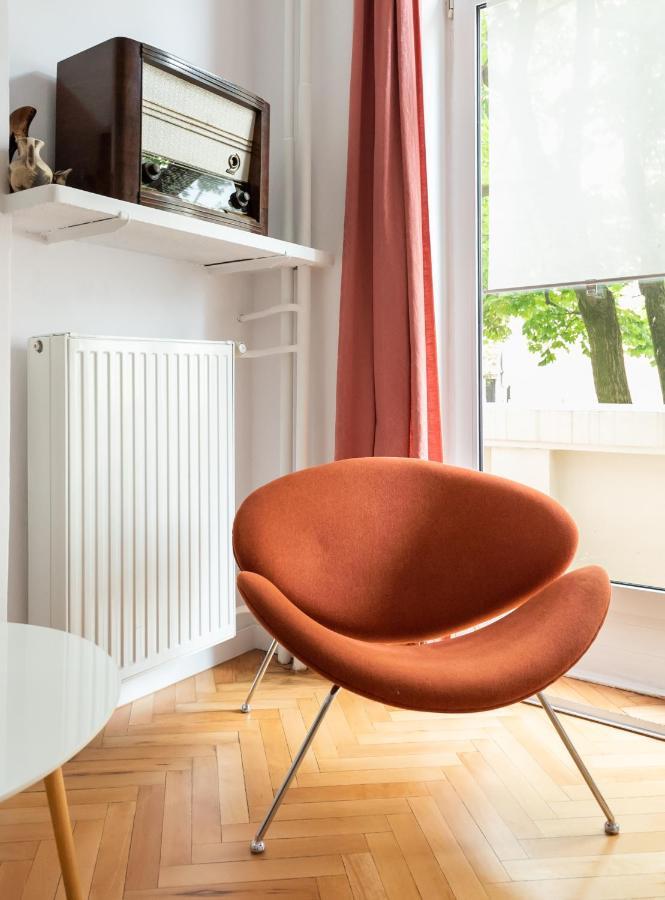 Plac Zbawiciela 3-Bedroom Apartment Варшава Екстер'єр фото