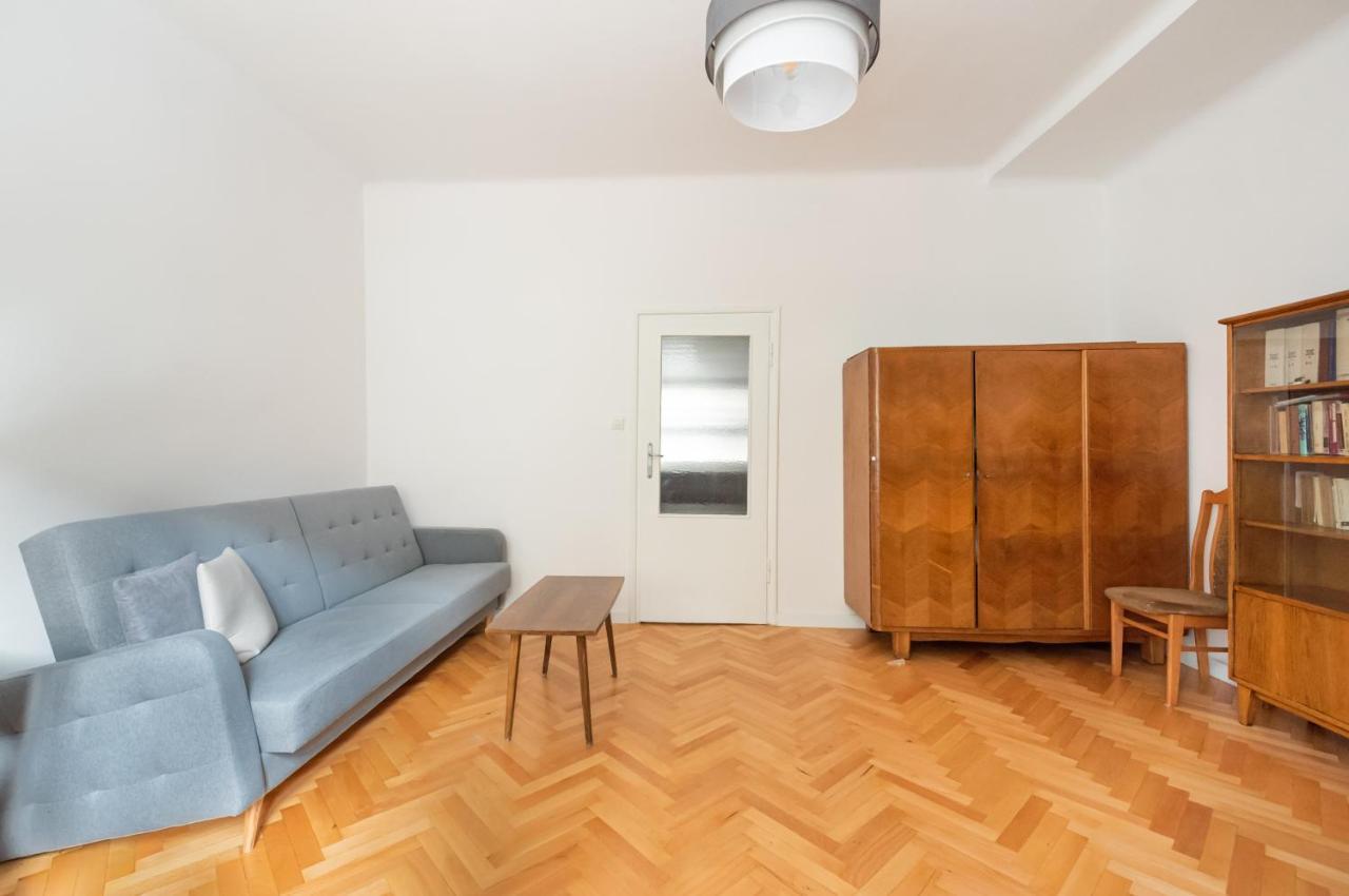 Plac Zbawiciela 3-Bedroom Apartment Варшава Екстер'єр фото